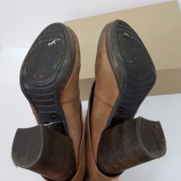 Vince camuto brown boots - Picture 11 of 11